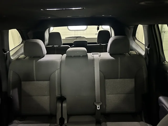 Used 2025 BLACK GMC FWD Elevation image 18