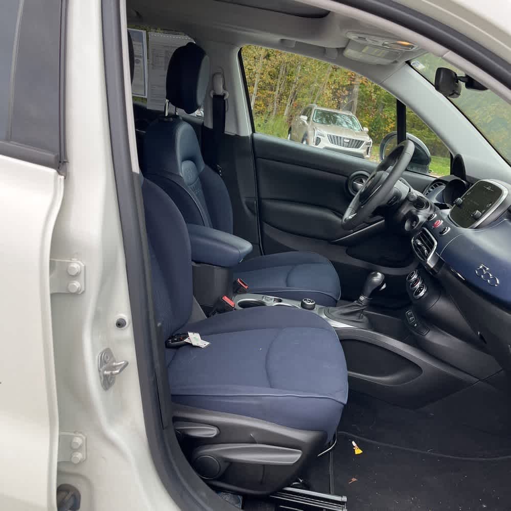 2022 Fiat 500X Pop photo 3