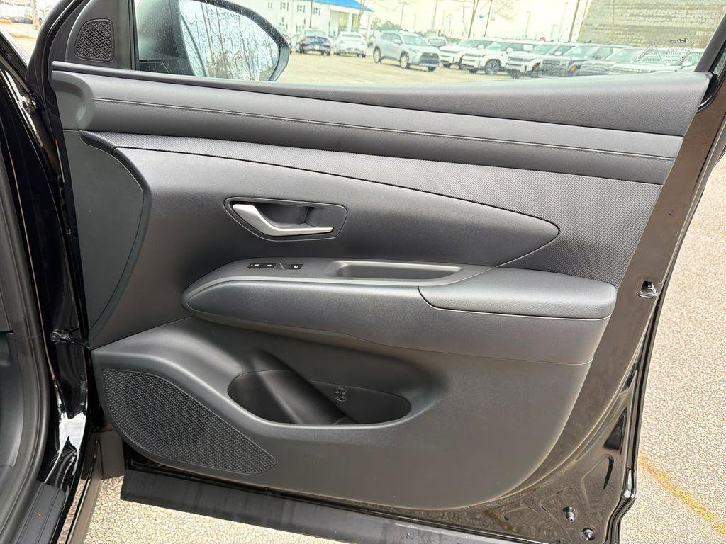 New 2026 Gray Hyundai Blue image 14