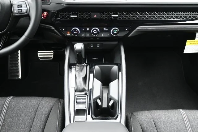 New 2026 Urban Gray Pearl Honda Sport Hybrid image 28