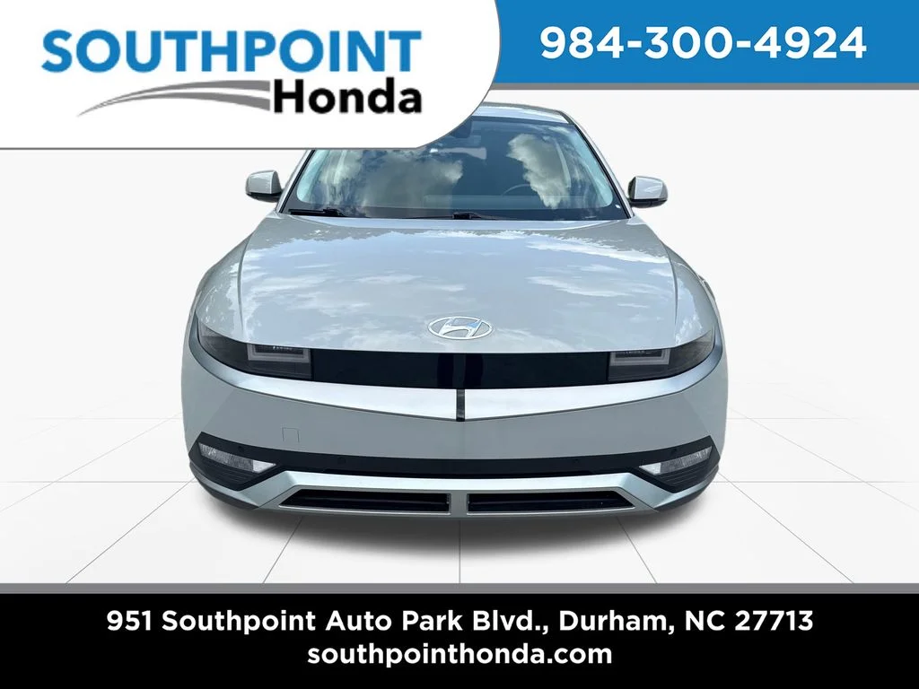 Used 2024 Hyundai IONIQ 5 SEL with VIN KM8KNDDF0RU271108 for sale in Durham, NC
