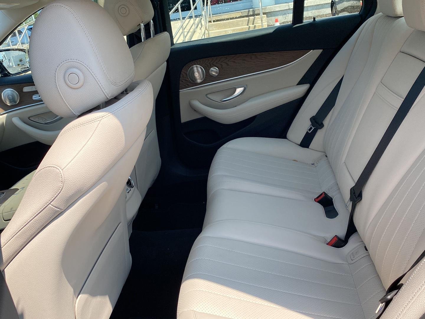Used 2021 Lunar Blue Metallic Mercedes-Benz E 350 image 12