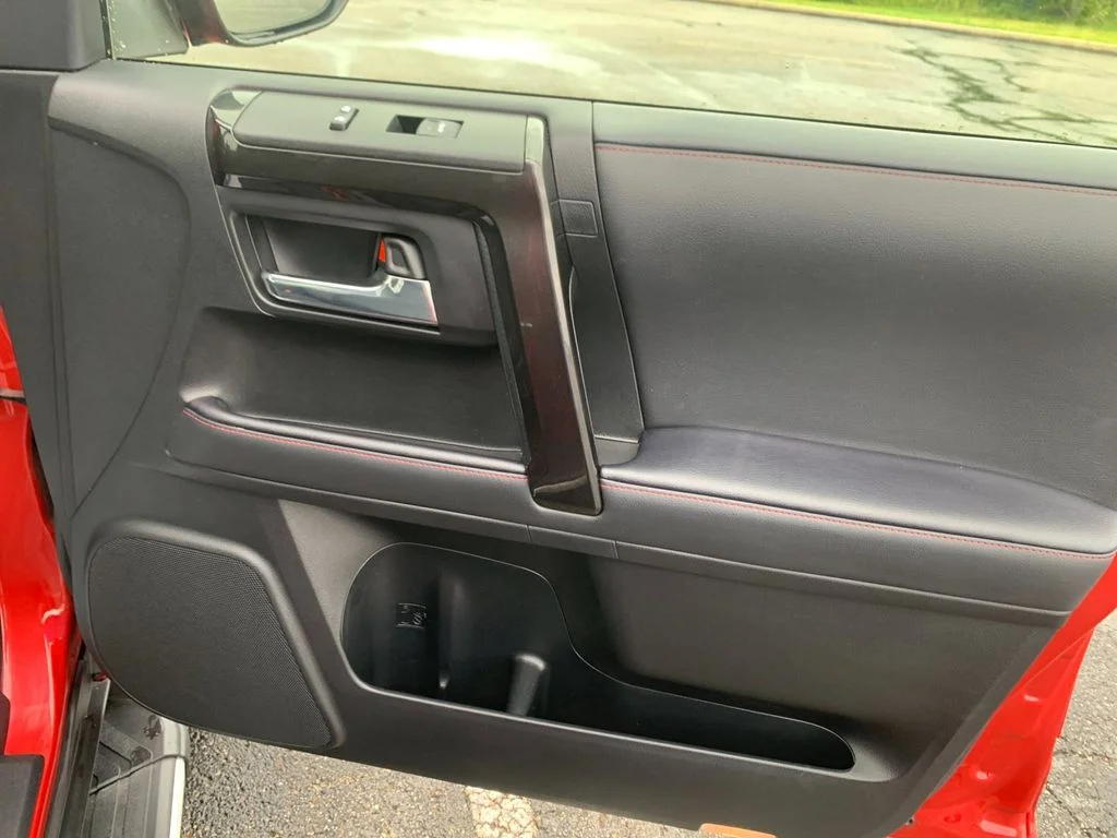 Used 2024 Red Toyota TRD Off-Road Premium image 20