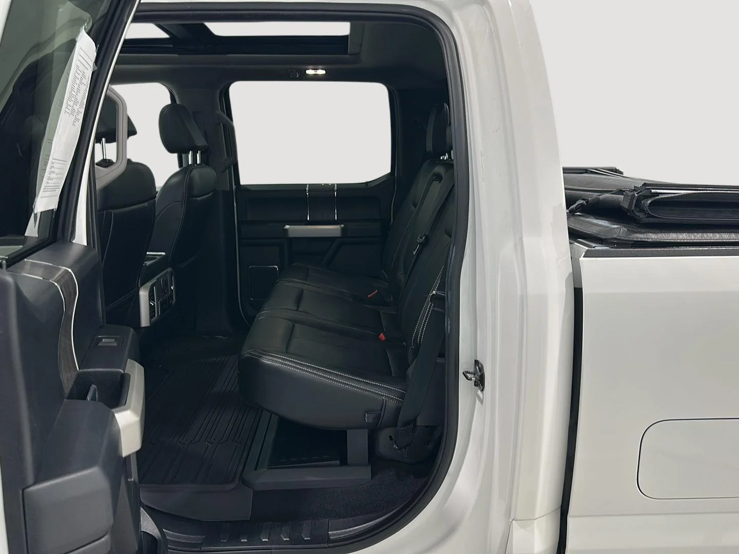Used 2021 Star White Metallic Tri-coat Ford XL image 26