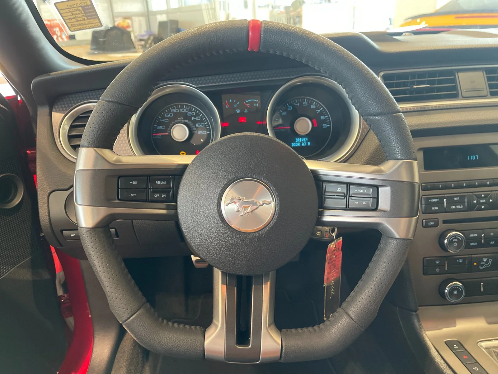 Used 2012 Red Ford Boss 302 image 22