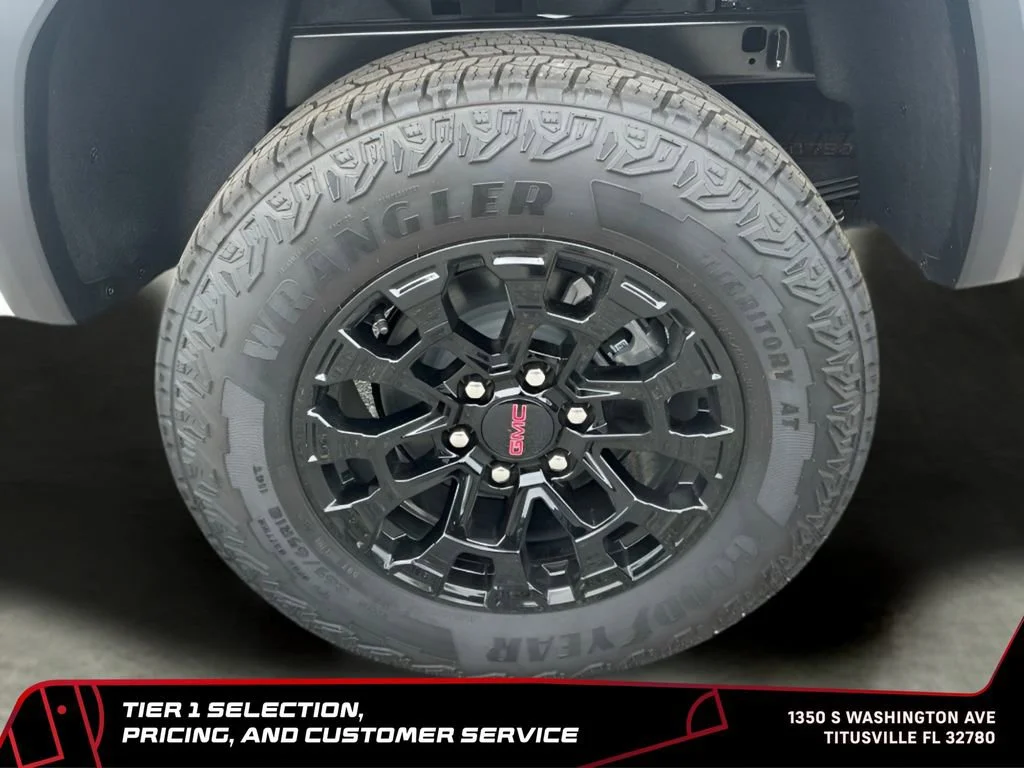 New 2026 Summit White GMC Elevation image 36