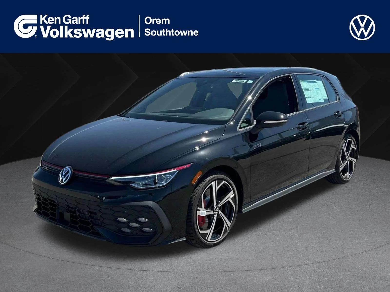 2025 Volkswagen Golf GTI 2.0T SE 4-door DSG's photo