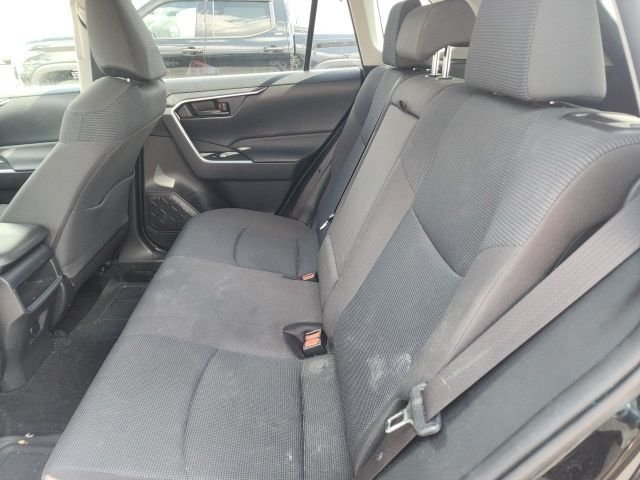 Used 2019 Black Toyota LE image 9
