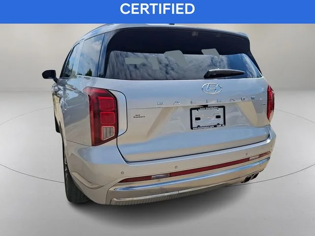 Used 2024 Silver Hyundai Calligraphy image 8