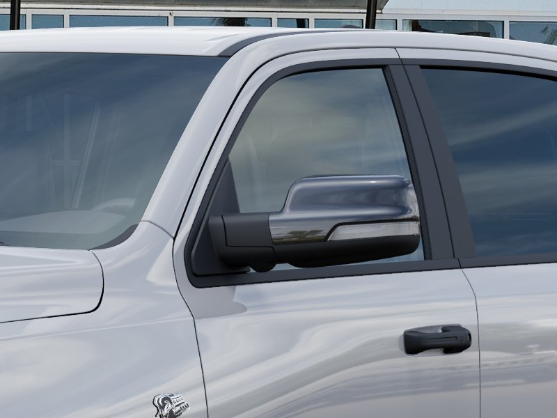 New 2026 Bright White Clearcoat RAM Laramie image 40