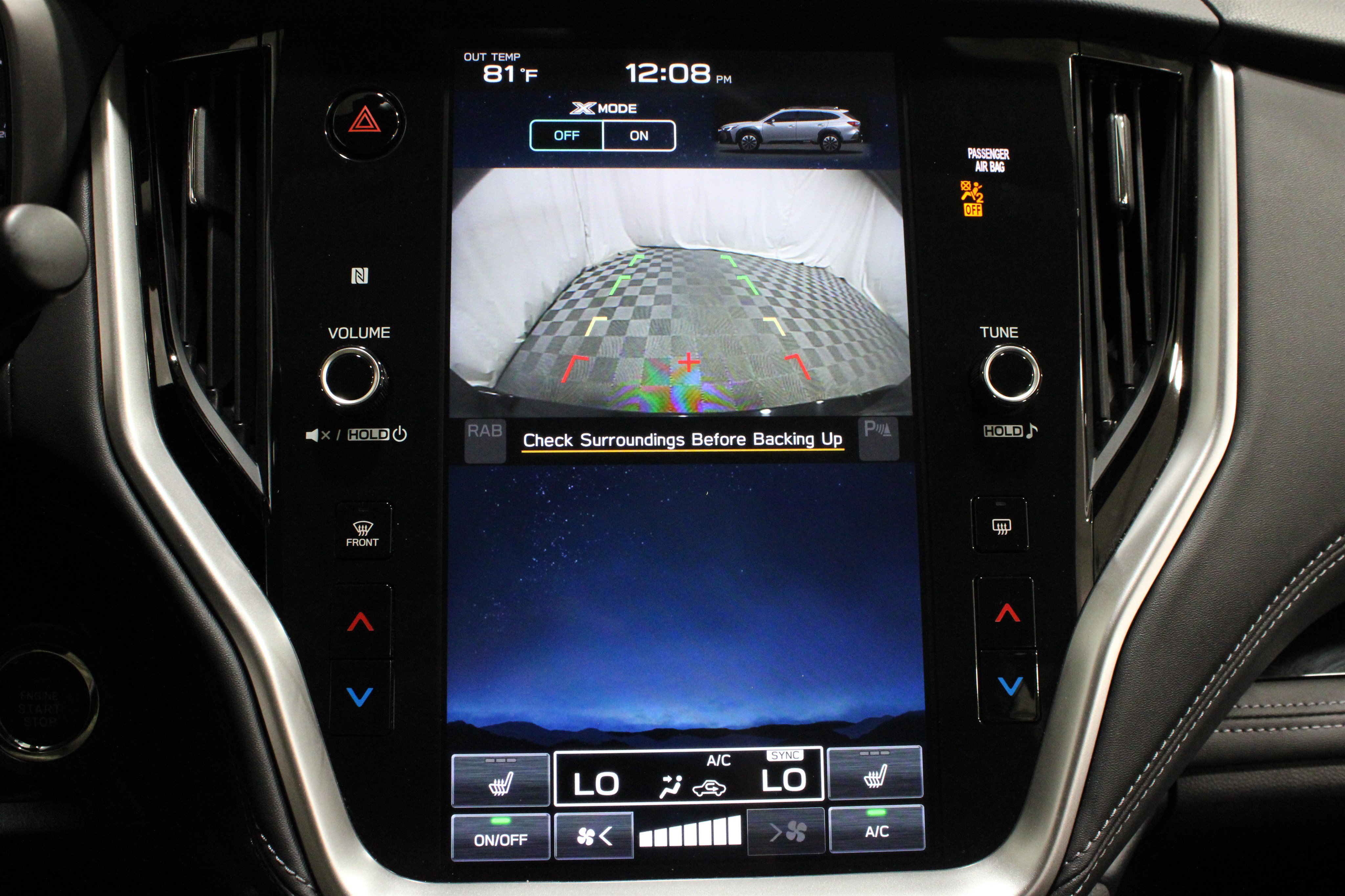 Used 2024 Crystal Black Silica Subaru Limited All-Wheel Drive image 17
