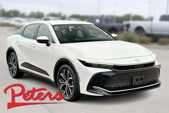 2023 Toyota Crown XLE