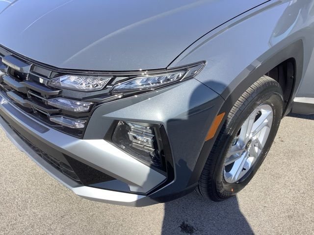2025 Hyundai Tucson SE - Photo 26