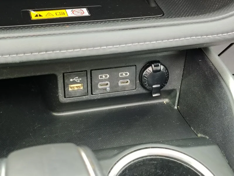 Used 2023 Beige Toyota XLE image 39