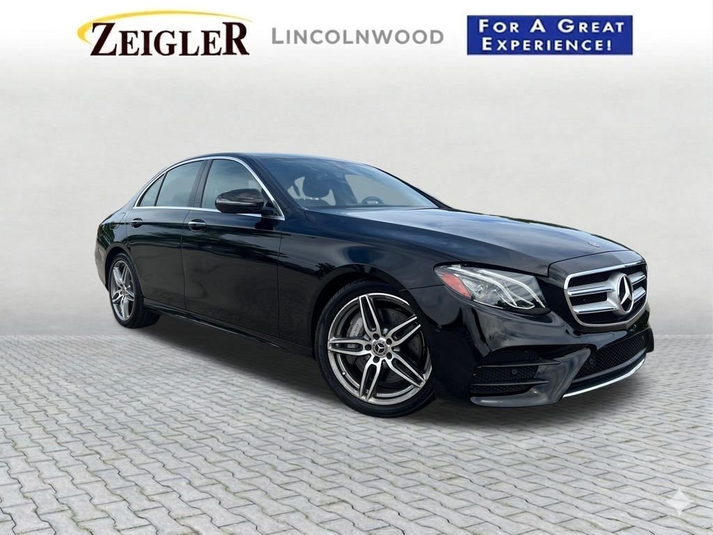2018 Mercedes-Benz E-Class E300's photo