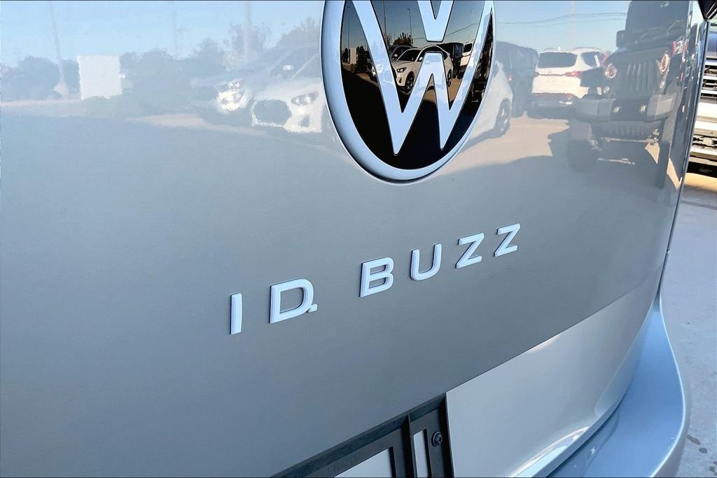 2025 Volkswagen ID. Buzz PRO S PLus - Photo 9
