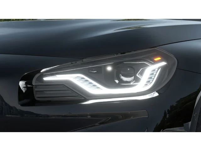 New 2026 Black Sapphire Metallic BMW  image 6