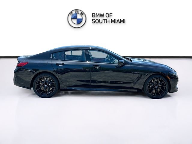 New 2026 Black BMW 840i Gran Coupe image 7