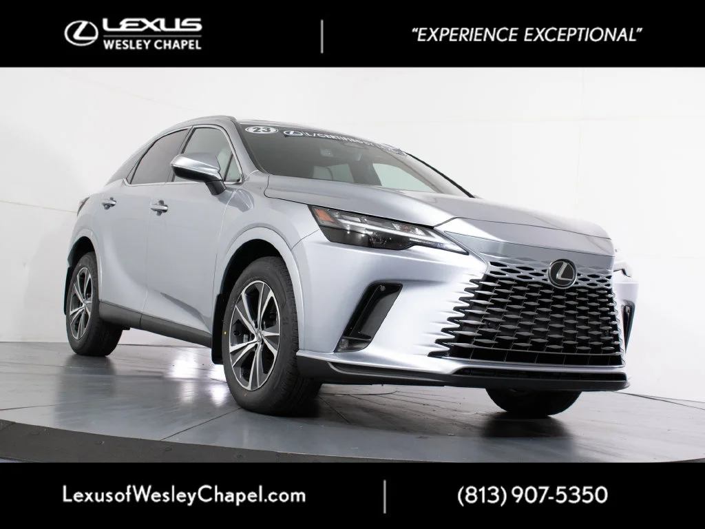 2023 Lexus RX