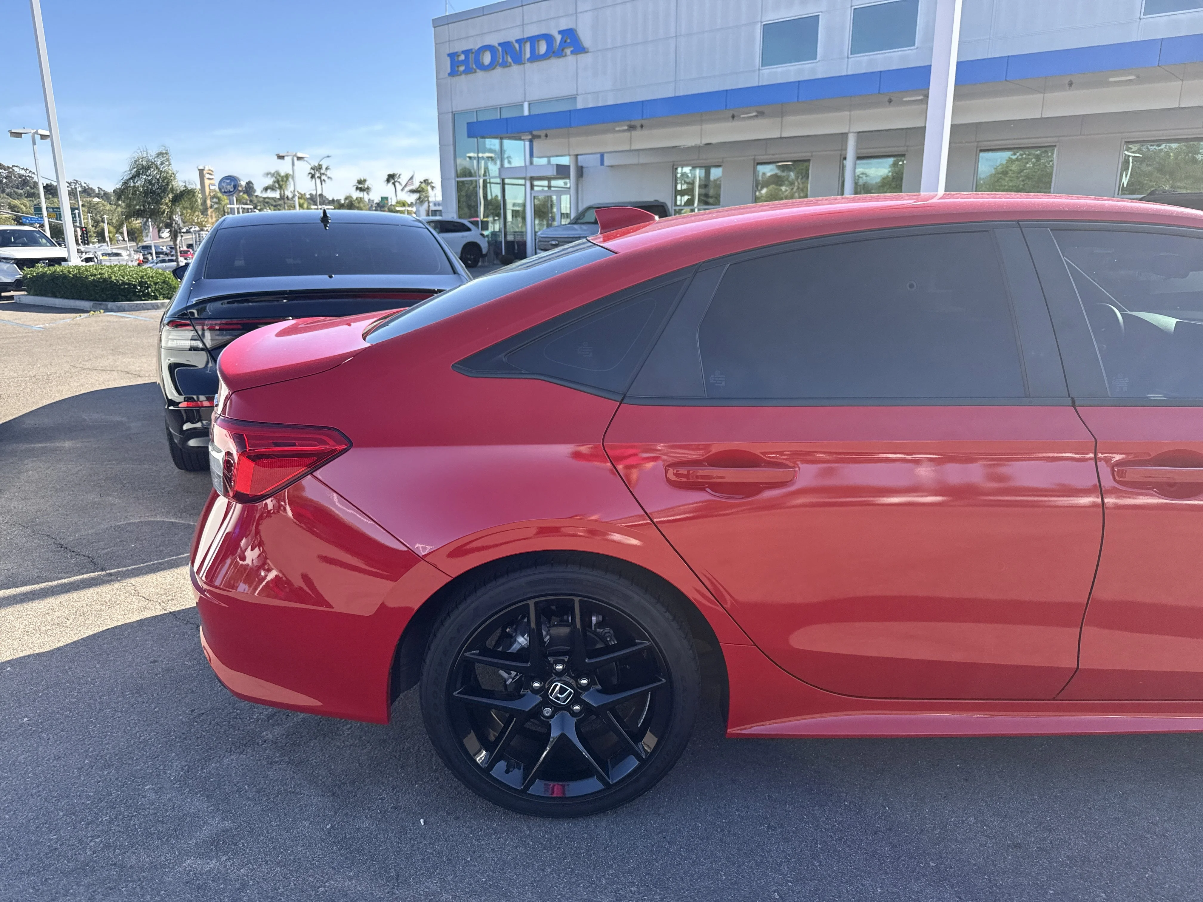 2024 Honda Civic Sport - Photo 7