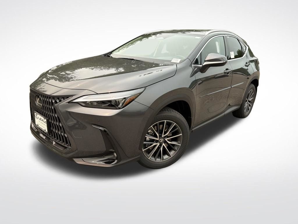 2026 Lexus NX 350