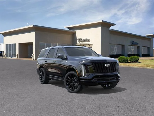 New 2027 Black Raven Cadillac 4WD Platinum Sport image 1