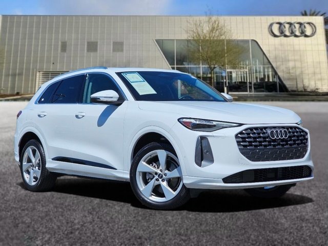 2025 Audi Q5 2.0T Premium Plus