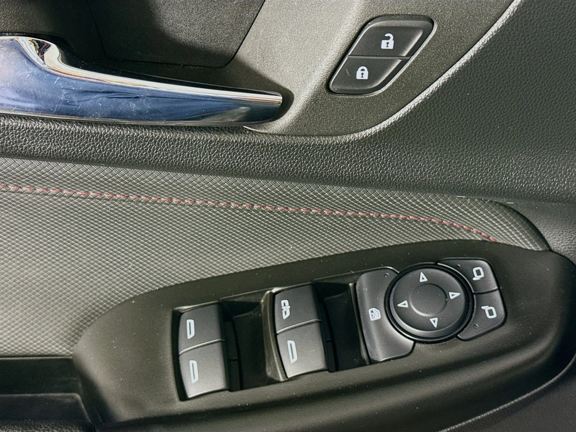 Used 2023 Crimson Metallic Chevrolet RS image 20