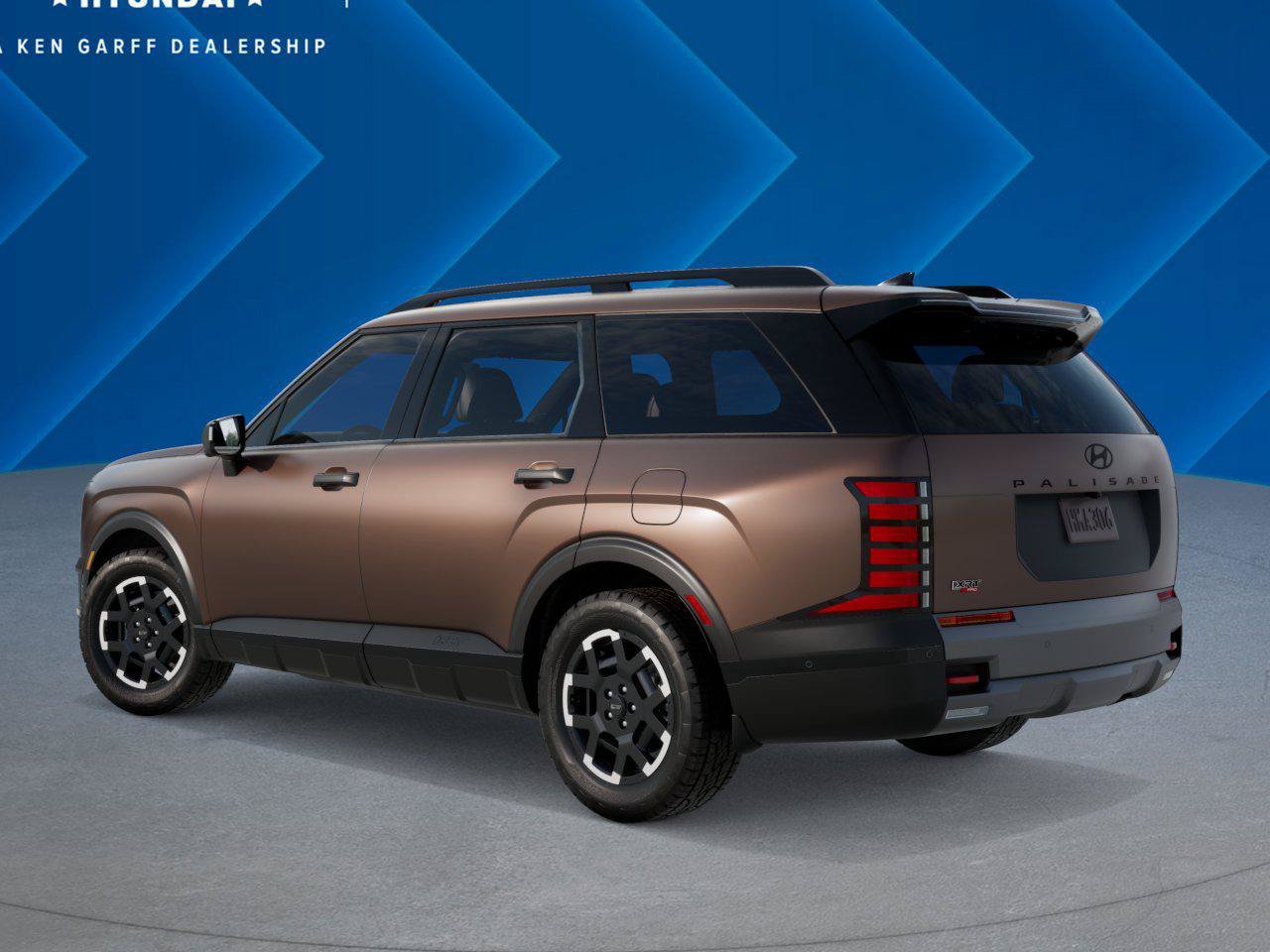 New 2027 Earthy Brass Matte Hyundai XRT Pro image 5