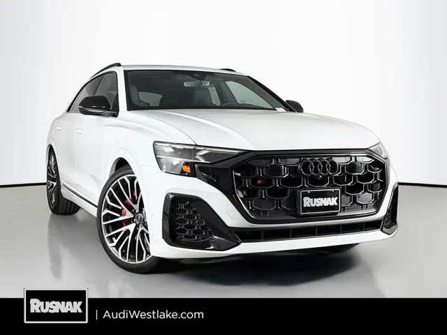 2026 Audi SQ8 4.0T Premium Plus