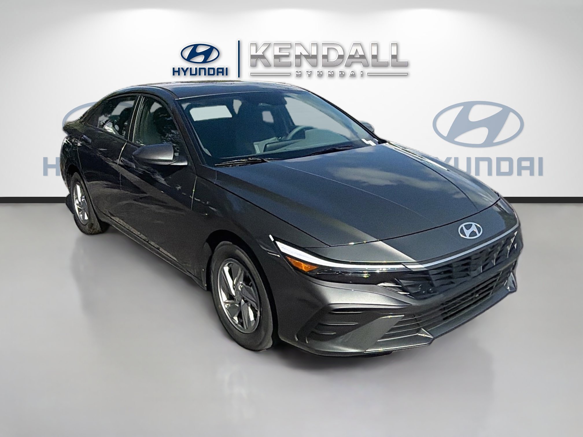 New 2026 Amazon Gray Hyundai SE image 27