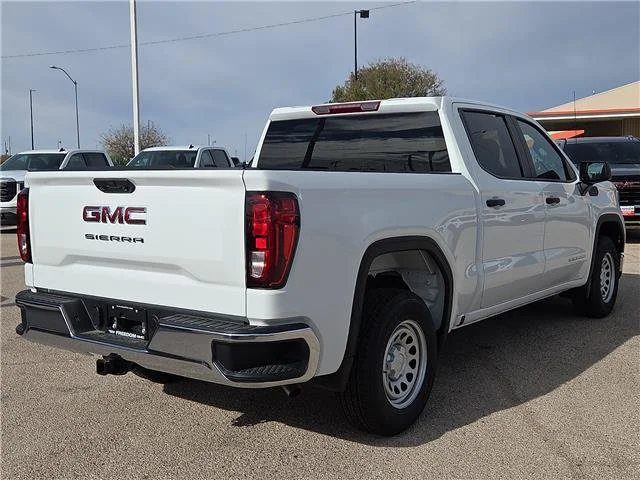 New 2026 Summit White GMC Pro image 4