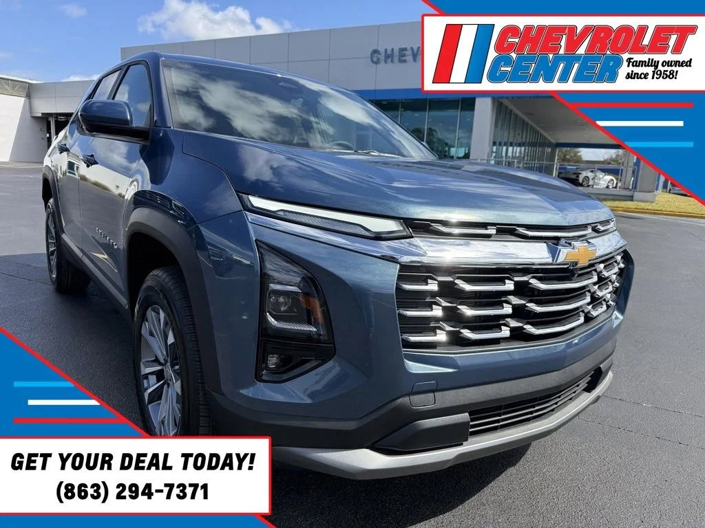 2026 Chevrolet Equinox