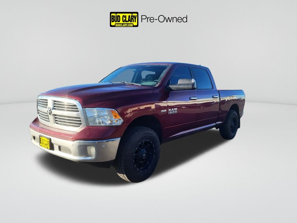 2018 RAM Ram 1500 Pickup Big Horn