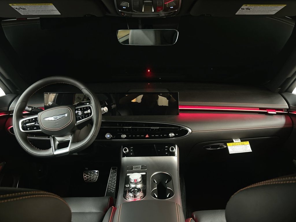 2026 GENESIS GV70 Sport Advanced - Photo 28