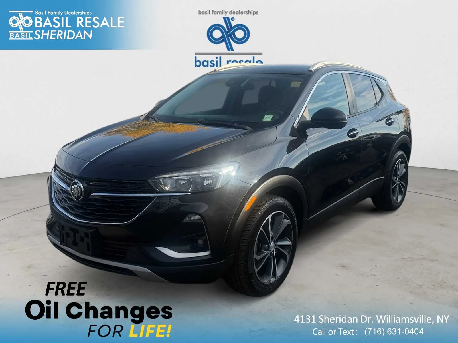 2020 Buick Encore GX