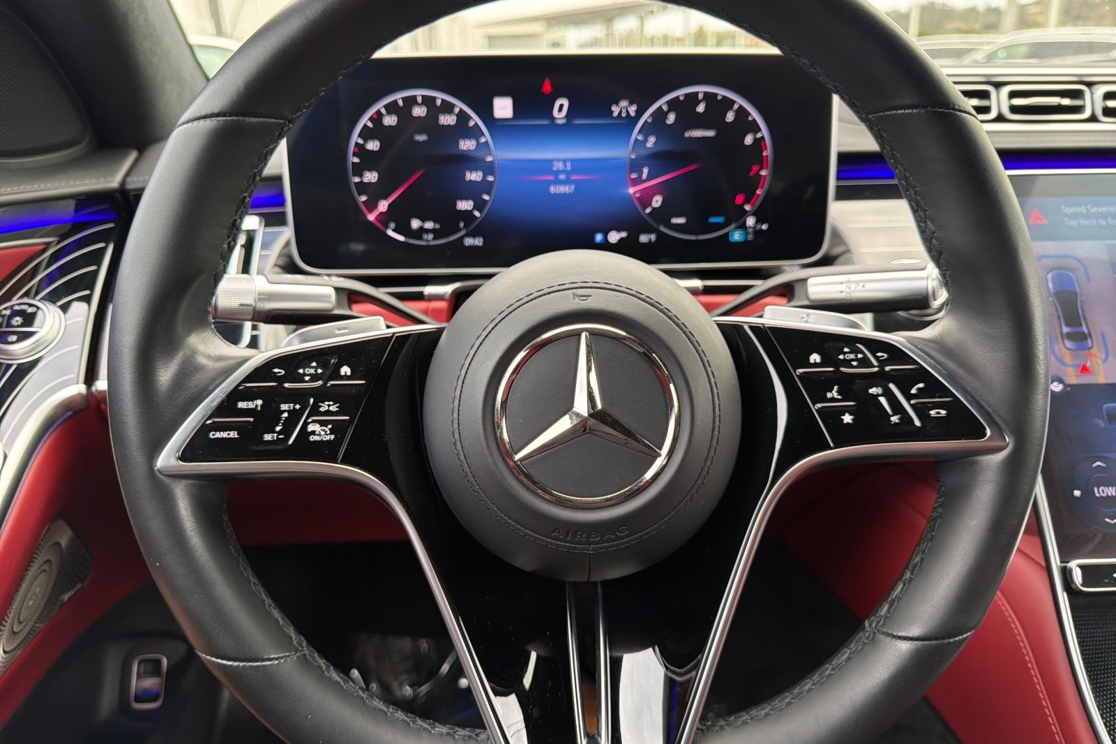 Used 2023 Black Mercedes-Benz S 580 image 23