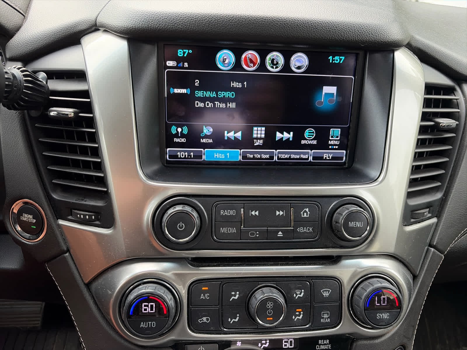 Used 2019 Shadow Gray Metallic Chevrolet Premier image 42