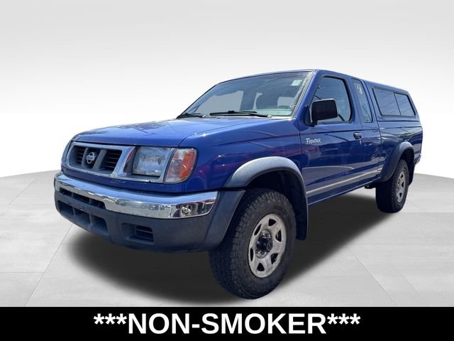 Used 1998 Dk. Nissan XE image 3