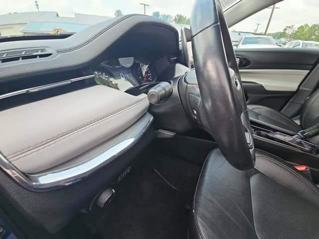 Used 2022 Blue Jeep Limited image 11
