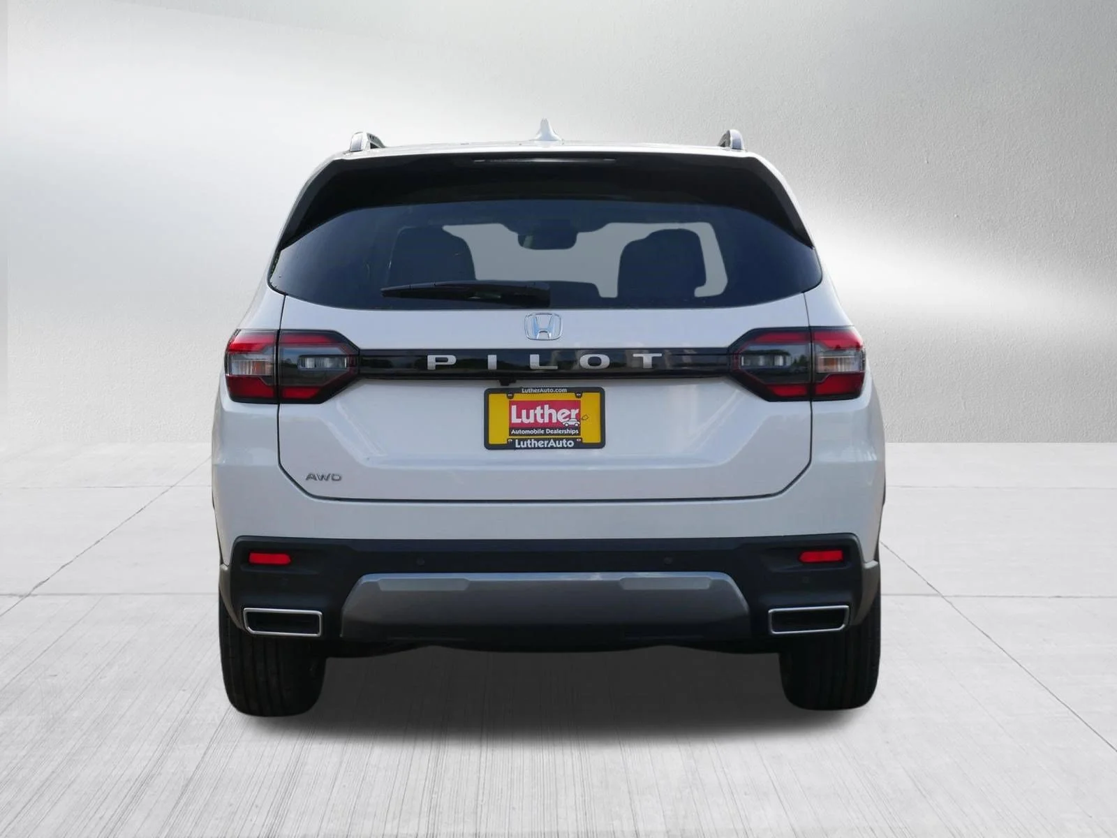 New 2026 Platinum White Pearl Honda EX-L image 6