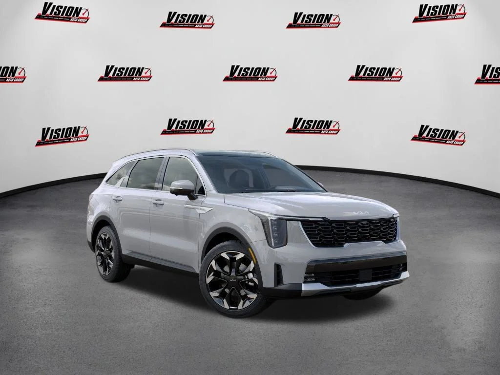 New 2026 Gray Kia SX image 9