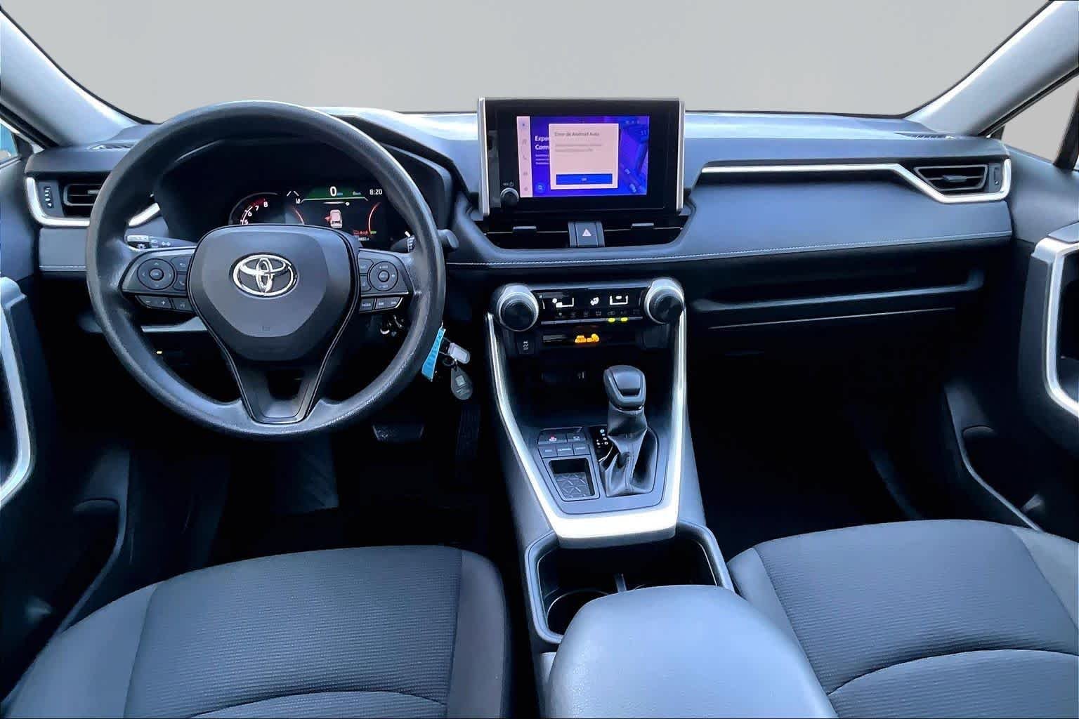 Used 2023 Ice Cap Toyota LE image 16
