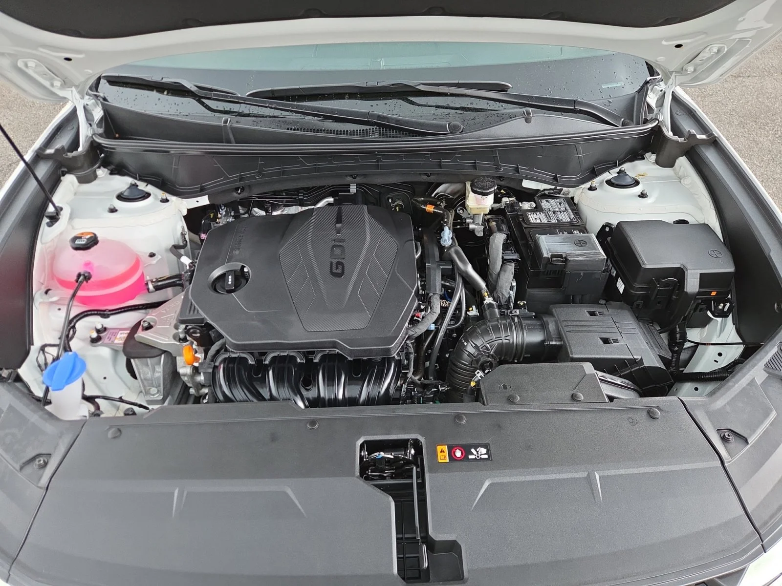 2025 Hyundai Tucson SEL - Photo 18