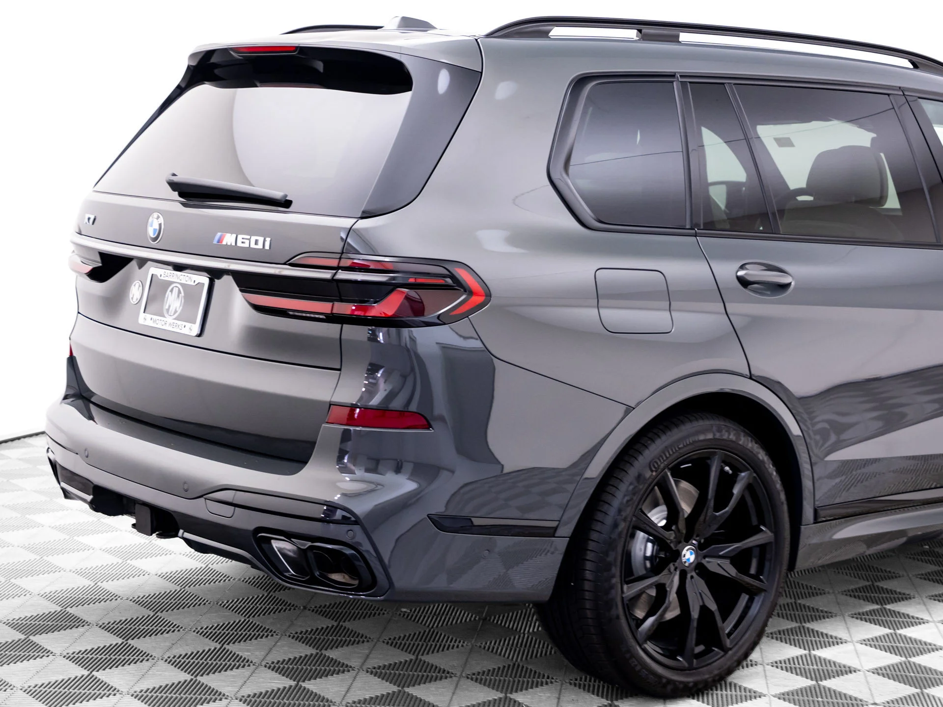 New 2027 Gray BMW M60i image 35