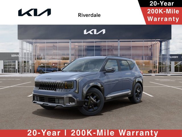 2027 Kia Seltos X-Line S