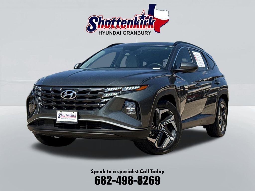 2023 Hyundai Tucson