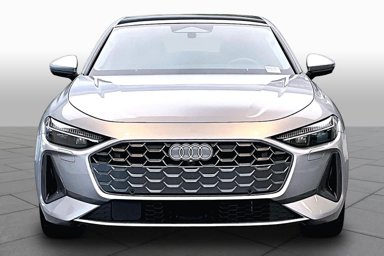 Used 2025 Florett Silver Metallic Audi Premium Plus image 4