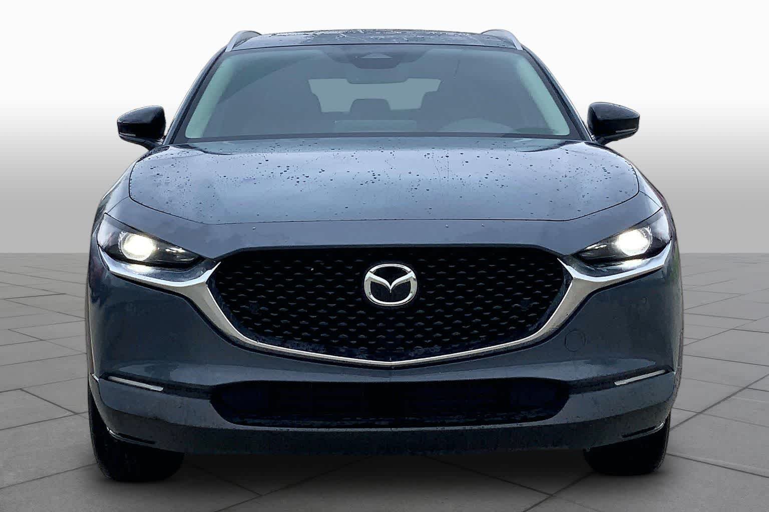 New 2026 Polymetal Gray Metallic Mazda 2.5 S Carbon Edition AWD image 3