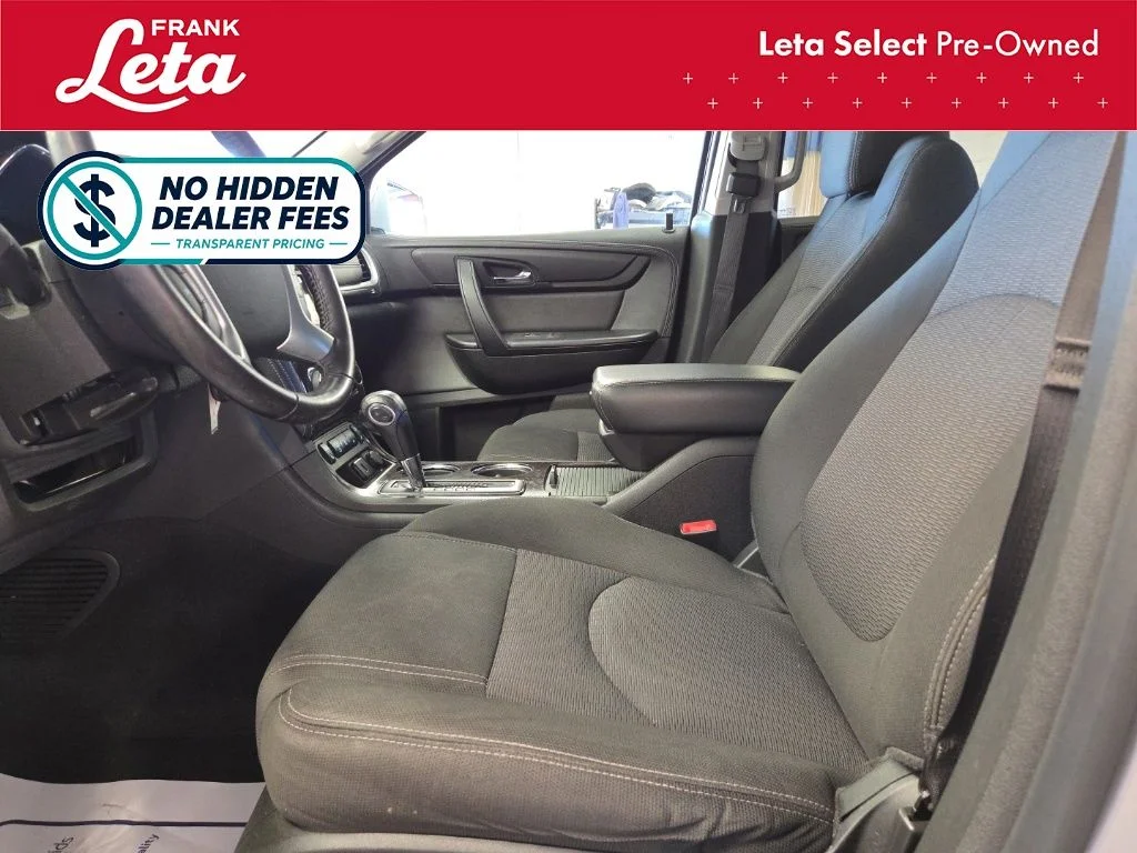 Used 2017 Silver Chevrolet 2LT image 13